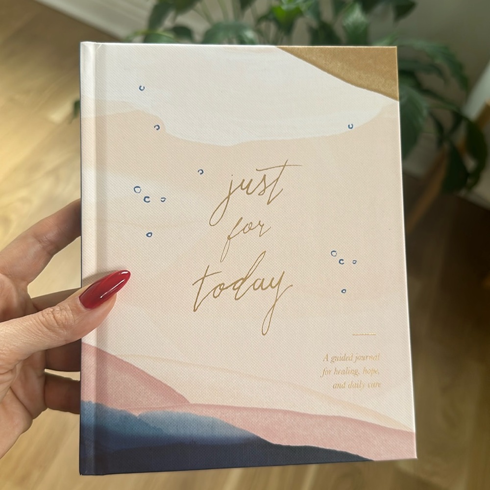 Guided Journal NWT